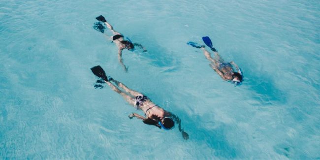 Snorkeling στις Μικρές Κυκλάδες: Ανακαλύψτε τον βυθό διασκεδάζοντας!