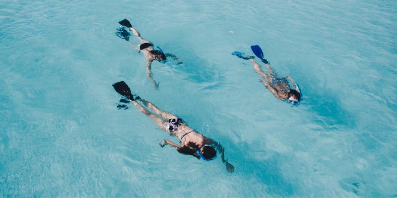Snorkeling στις Μικρές Κυκλάδες: Ανακαλύψτε τον βυθό διασκεδάζοντας!